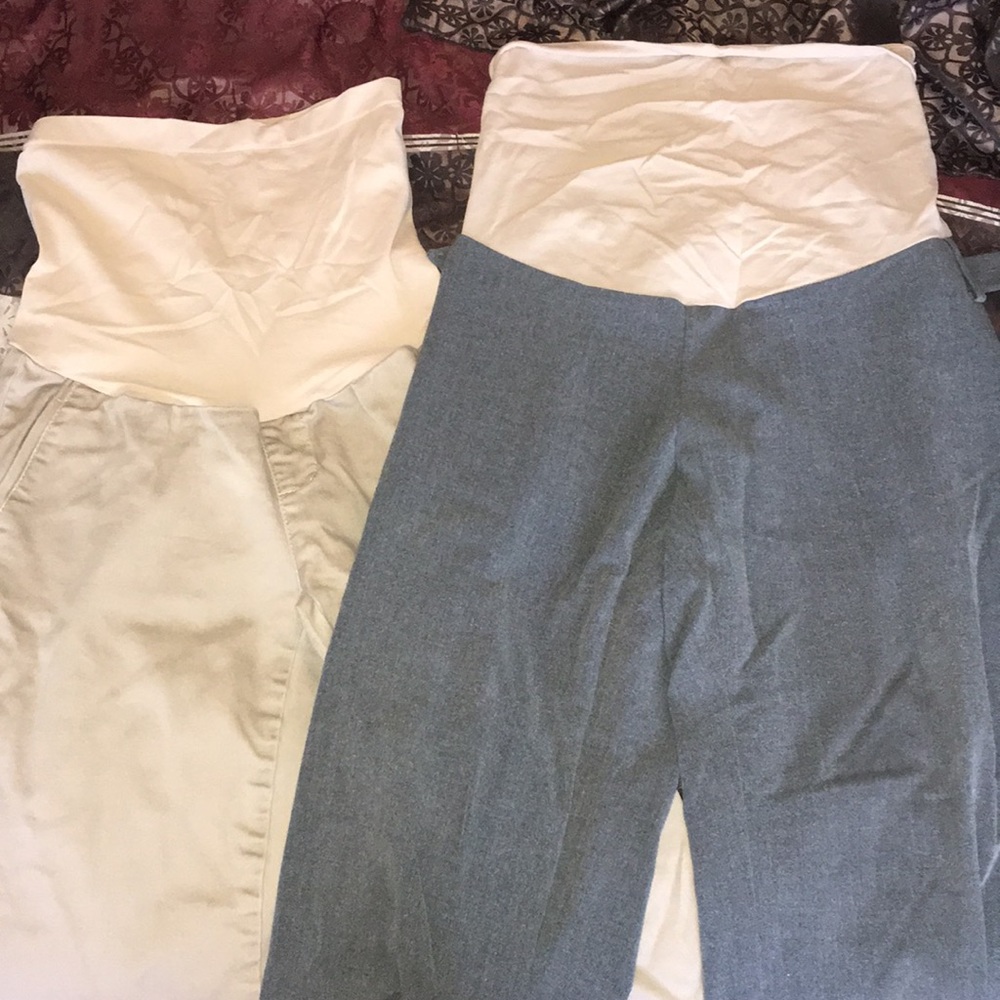 Maternity Dress Pants